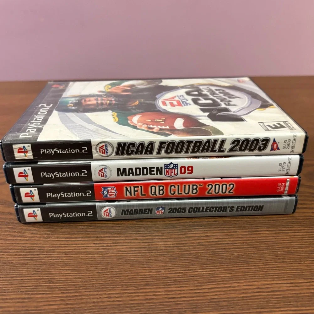 Ea Sports relive glory